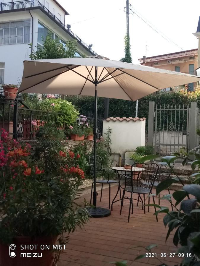 פיוג'י Alloggio Per Uso Turistico Da Margherita מראה חיצוני תמונה